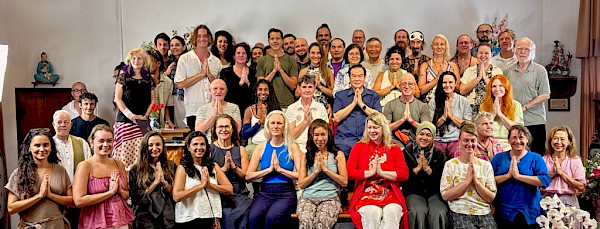Testimonial - Tao Alchemy World Congress 2026