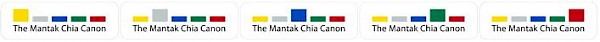 The Mantak Chia Canon